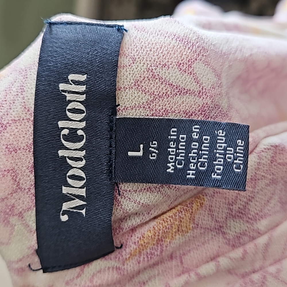 Mod Cloth Dress - Picture 6 of 6